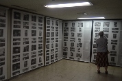 【オススメのアートスポット紹介！vol.4】京都新聞ビル印刷工場跡（B1F）前室